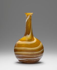 Flask, 1st century A.D. Creator: Unknown