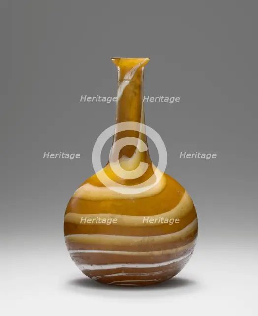 Flask, 1st century A.D. Creator: Unknown.