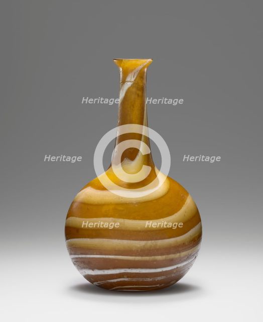 Flask, 1st century A.D. Creator: Unknown.