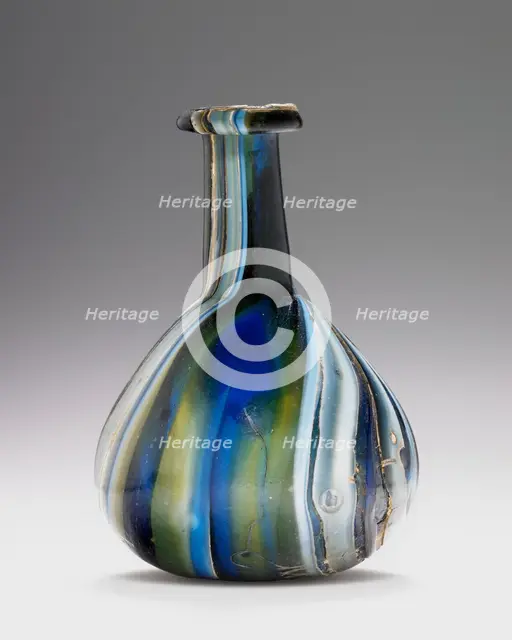 Flask, 1st century A.D. Creator: Unknown.