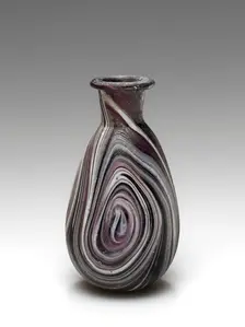 Flask, 1st century A.D. Creator: Unknown