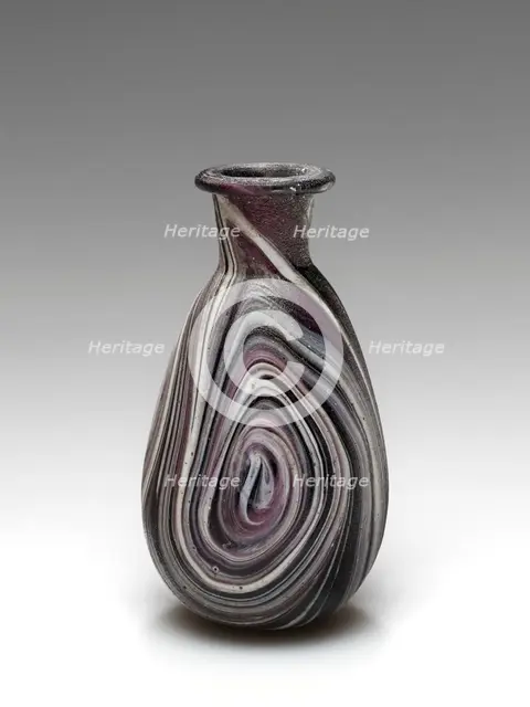 Flask, 1st century A.D. Creator: Unknown.