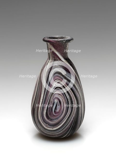 Flask, 1st century A.D. Creator: Unknown.