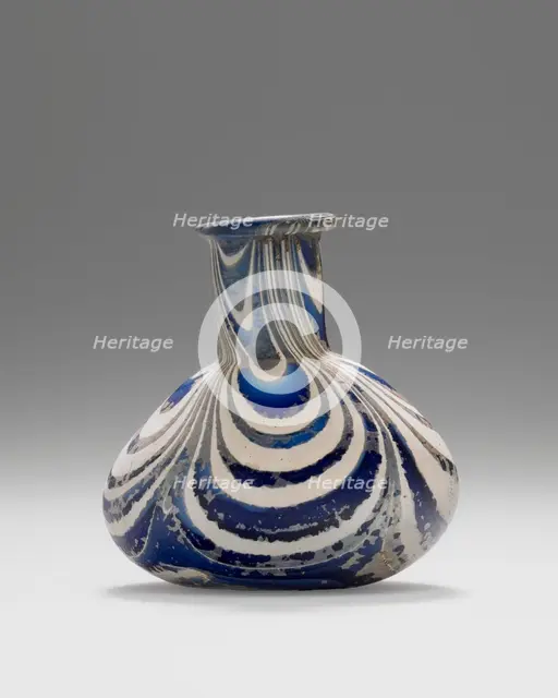 Flask, 1st century A.D. Creator: Unknown.