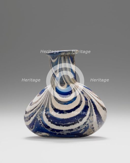 Flask, 1st century A.D. Creator: Unknown.