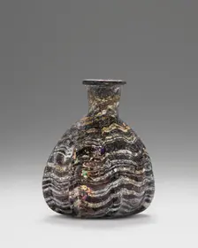 Flask, 1st century A.D. Creator: Unknown