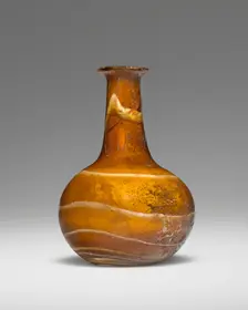 Flask, 1st century A.D. Creator: Unknown
