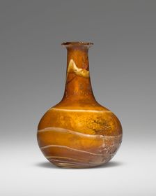 Flask, 1st century A.D. Creator: Unknown