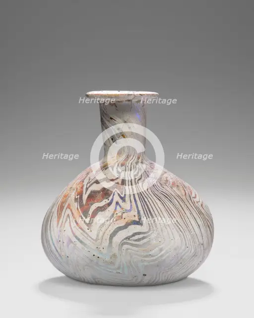 Flask, 1st century A.D. Creator: Unknown.