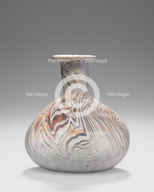 Flask, 1st century A.D. Creator: Unknown.