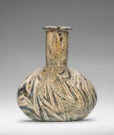 Flask, 1st century A.D. Creator: Unknown