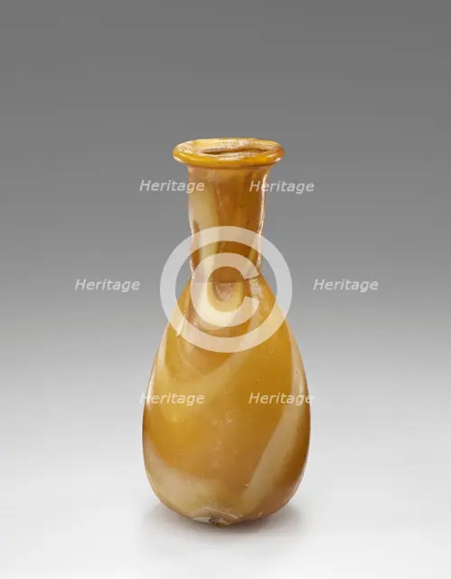 Flask, 1st century A.D. Creator: Unknown.