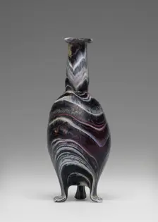 Flask, 1st century A.D. Creator: Unknown