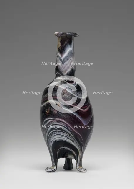 Flask, 1st century A.D. Creator: Unknown.