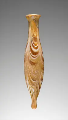 Flask, 1st century A.D. Creator: Unknown