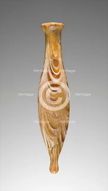 Flask, 1st century A.D. Creator: Unknown.