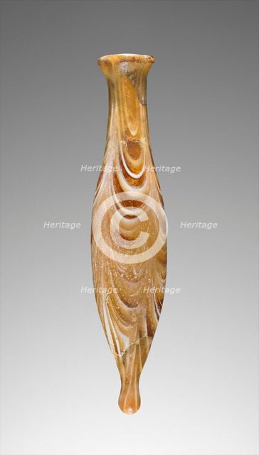 Flask, 1st century A.D. Creator: Unknown.