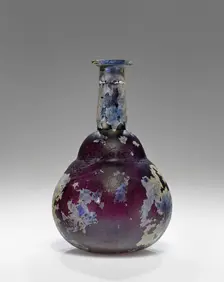 Flask, 1st century A.D. Creator: Unknown
