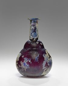 Flask, 1st century A.D. Creator: Unknown