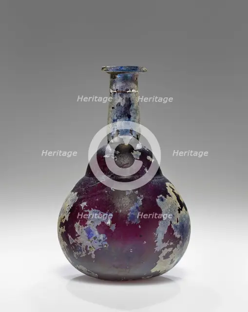 Flask, 1st century A.D. Creator: Unknown.
