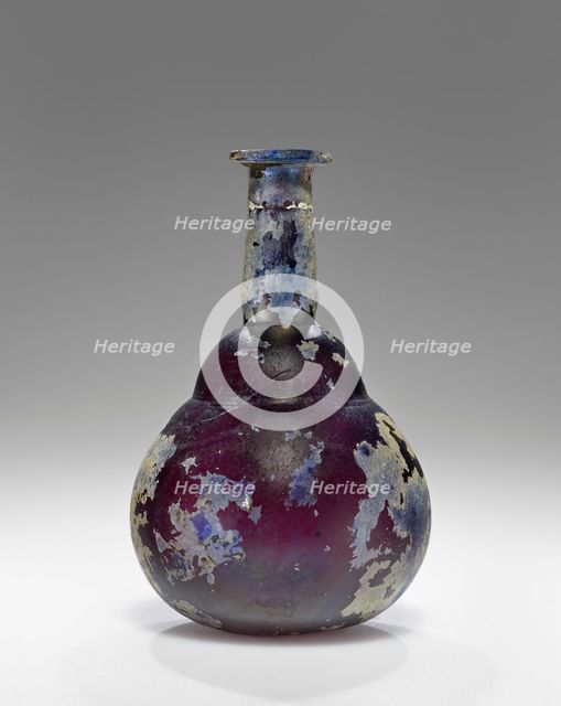 Flask, 1st century A.D. Creator: Unknown.