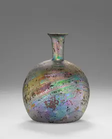 Flask, 1st century A.D. Creator: Unknown