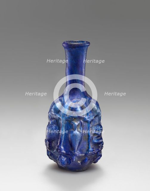 Flask, 1st century A.D. Creator: Unknown.