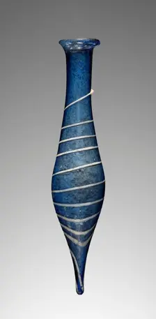 Flask, 1st century A.D. Creator: Unknown