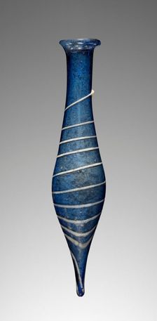 Flask, 1st century A.D. Creator: Unknown
