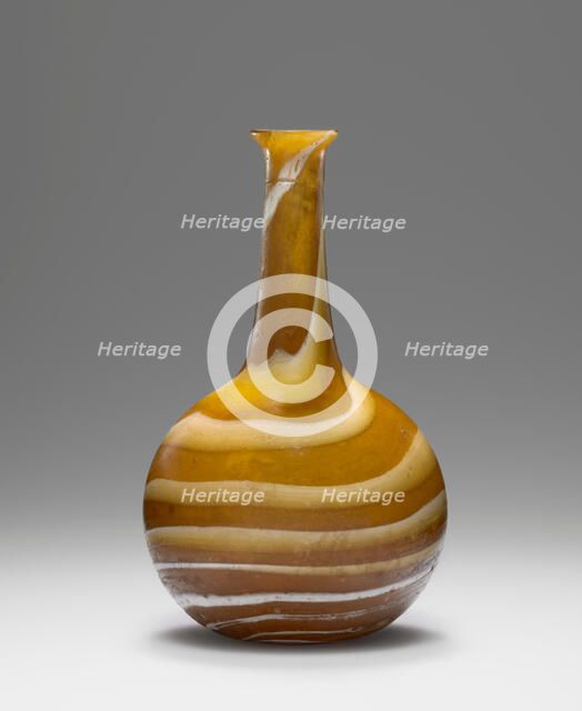 Flask, 1st century A.D. Creator: Unknown.