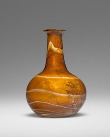 Flask, 1st century A.D. Creator: Unknown