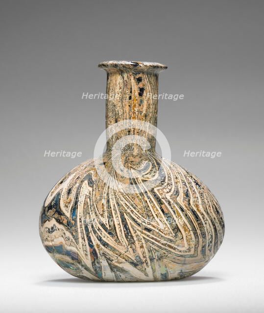 Flask, 1st century A.D. Creator: Unknown.