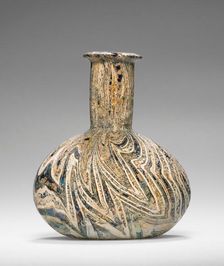 Flask, 1st century A.D. Creator: Unknown
