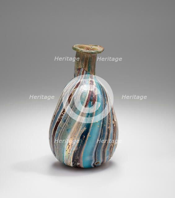 Flask, 1st century A.D. Creator: Unknown.