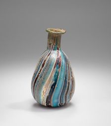 Flask, 1st century A.D. Creator: Unknown