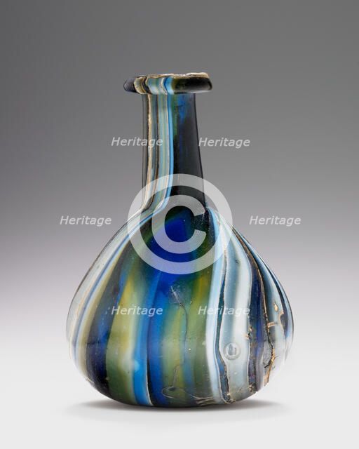 Flask, 1st century A.D. Creator: Unknown.