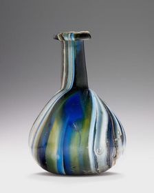 Flask, 1st century A.D. Creator: Unknown