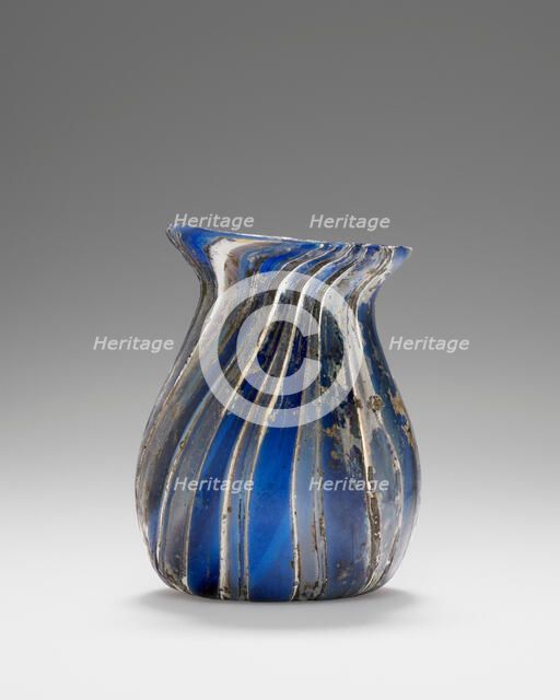 Flask, 1st century A.D. Creator: Unknown.