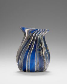 Flask, 1st century A.D. Creator: Unknown