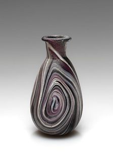 Flask, 1st century A.D. Creator: Unknown