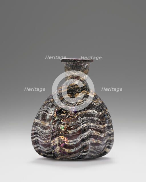 Flask, 1st century A.D. Creator: Unknown.