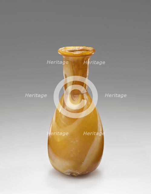 Flask, 1st century A.D. Creator: Unknown.