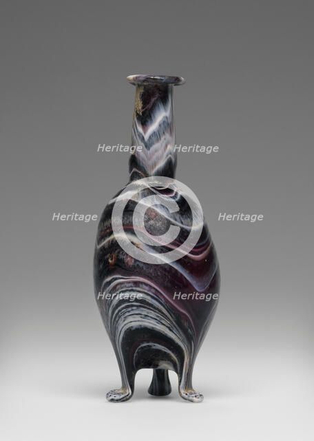 Flask, 1st century A.D. Creator: Unknown.