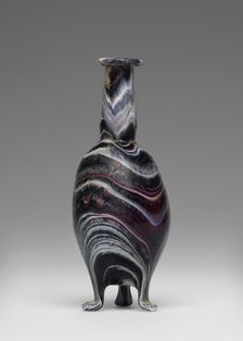 Flask, 1st century A.D. Creator: Unknown