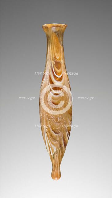 Flask, 1st century A.D. Creator: Unknown.