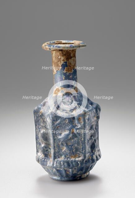 Flask, 1st century A.D. Creator: Unknown.