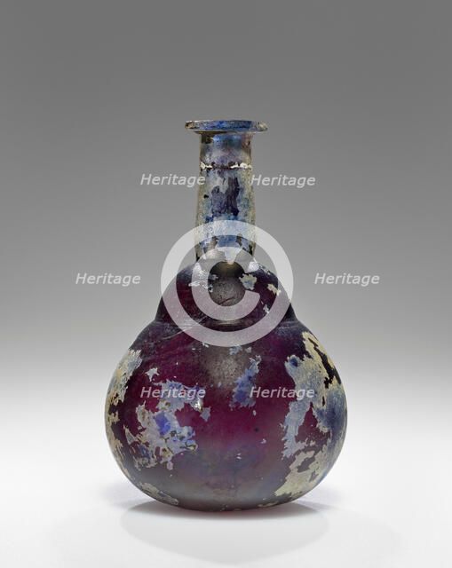 Flask, 1st century A.D. Creator: Unknown.