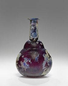 Flask, 1st century A.D. Creator: Unknown