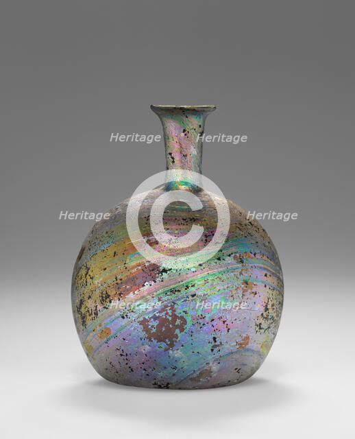 Flask, 1st century A.D. Creator: Unknown.