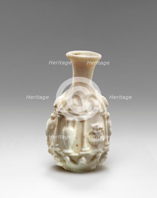 Flask, 1st century A.D. Creator: Unknown.